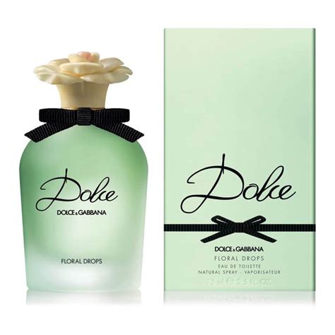 flowers dolce gabbana|dolce gabbana floral drops 75ml.